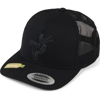 Kšiltovka Unisexová kšiltovka O'Neill TIDE TRUCKER OS Černá