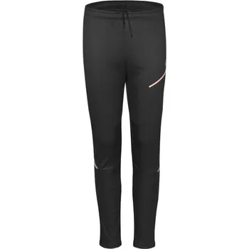 Dívčí softshellové kalhoty Etape SNOW GIRL 152/158 Černá