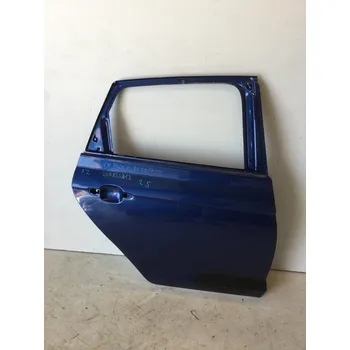 Dveře karosérie Pravé Zadní Dveře VW Polo VI 2G 2GS833312D RV 2017->