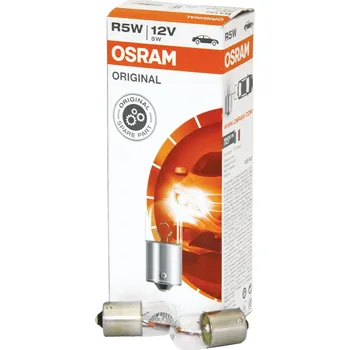 Žárovka Osram R5W, Original 5007