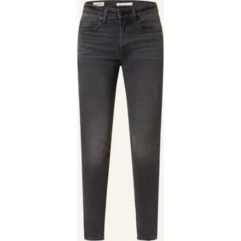 Dámské džíny Levi's® Dámské Skinny Džíny 721, 98 blacks, 32