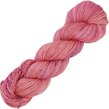 Příze Symfonie Yarns Viva VR1023 Ruměnec (Ručně barvená příze Viva 1023 Blush)