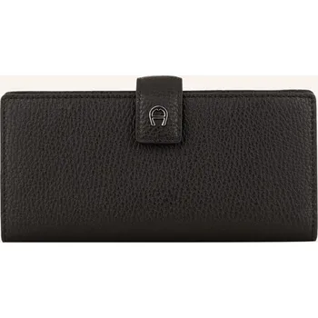 Peněženka Aigner Dámská Peněženka Basics, černá, one size