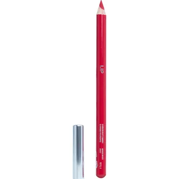 Tužka na rty Loni Baur Lip Pencil, 02 ruby red