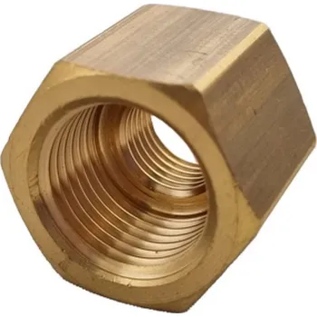 TS Mufna G3/4" - M14x1,5 mosaz