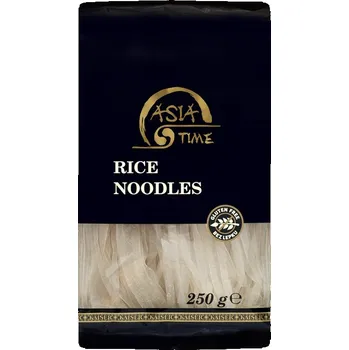 Příloha ASIA TIME Rýžové nudle široké 250g 250g