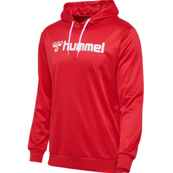 Pánská mikina Mikina s kapucí Hummel hmlLOGO HOODIE 226165-3062 Velikost L