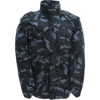 Bunda zimní M65, british ocean, XXL, Smilodon