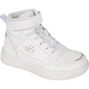 Dívčí zimní obuv Dívčí zimní boty LOAP RADIANT 28 Bílá