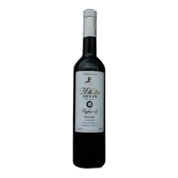 Ijevan white wine - bílé suché - Iljevan wine - Arménie - 0.75L