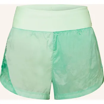 Dámské kraťasy Nike Dámské Běžecké Šortky 2V1, světle zelená / zelená, 38