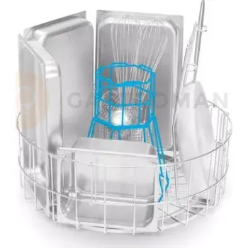 Stojan na nádoby a hrnce | HENDI, 96102