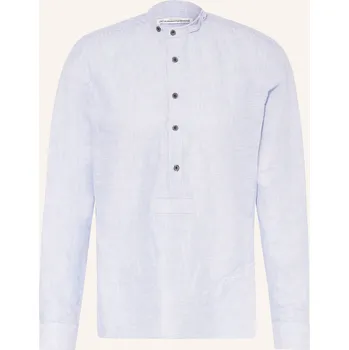 Pánská košile Hammerschmid Pánská Krojová Košile Regular Fit Se Stojáčkem,...