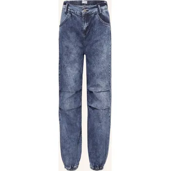 Blue Effect Dívčí Džíny, 9698 medium blue, 176