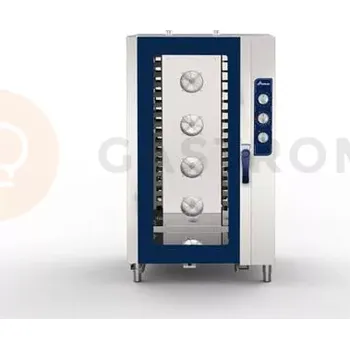 Konvektomat Nano Scroll 20 x GN 1/1 manuálně ovládaný | HENDI, 219126