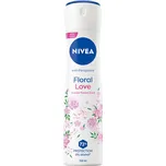 Nivea Floral Love antiperspirant ve…