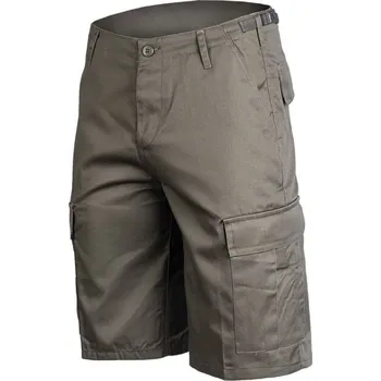 Pánské kraťasy MIL-TEC Kraťasy US typ BDU T/C ZELENÉ 3XL ZELENÁ - OLIV
