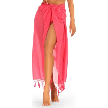 Dámské šaty Pareo k plavkám č.16 - Self