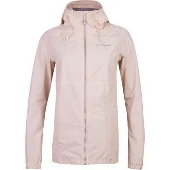 Dámská bunda Dámská parka Hannah ATIMA 34 Lososová, Šedá