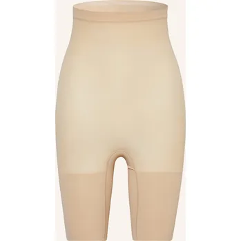 Dámské kraťasy Spanx Dámské Tvarující Šortky Everyday High-Waisted, nude, 38