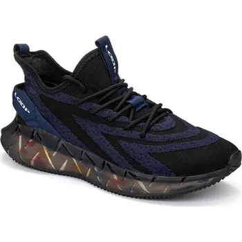 Pánská obuv Pánská volnočasová obuv LOAP CLOSER 45 Černá, Tmavě modrá