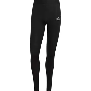Pánské termoprádlo Pánské funkční spodky adidas TECHFIT TIGHT S Černá, Stříbrná