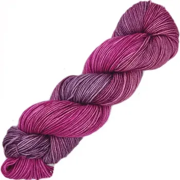Příze Symfonie Yarns Viva VR1020 Podzimní růže (Ručně barvená příze Viva 1020 Autumn Rose)