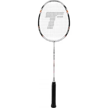 Badmintonová raketa Badmintonová raketa Tregare GX 9500 OS Bílá, Oranžová, Černá
