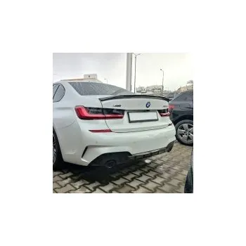 Tuning Autostyle zadní spoiler odtrhová hrana BMW 3 G20 sedan -- od roku výroby 2018- SLEVA 5%