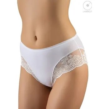 Kalhotky Dámské vyšší kalhotky Nice EMILI tělová M