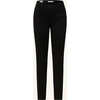 Dámské džíny Levi's® Dámské Skinny Džíny 720, 00 black galaxy, 38