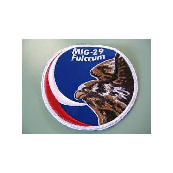 Nášivka MIG 29