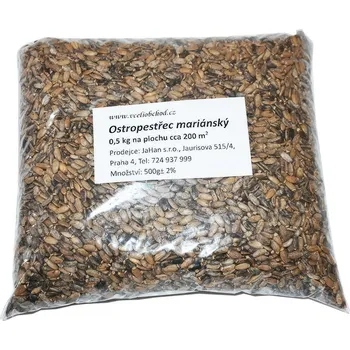 JaHan Ostropestřec mariánský - 0,5 kg