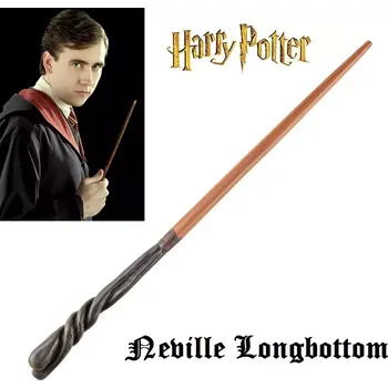 Seriál kouzelná hůlka Neville Longbottom