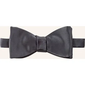 Kravata Eton Pánský Motýlek, černá, one size