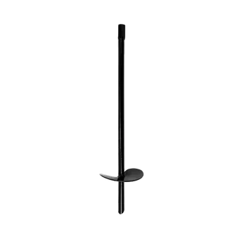 Stavební materiál PWT 150/600/M16 Šroubovací patka sloupku 150x600x17,2xM16