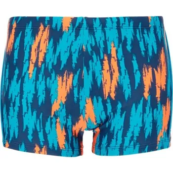 Chlapecké plavky Chlapecké plavky Lotto UDANO 140/146 Tmavě modrá, Modrá, Oranžová