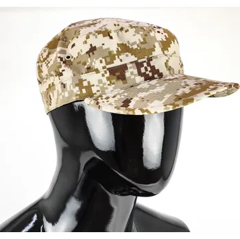 Kšiltovka Kšiltovka maskáčová, desert digital, L, Smilodon