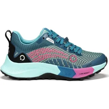 Dámská běžecká obuv Dámská trailová obuv ATOM TERRA 37 Zelená