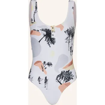 Dámské plavky Picture Dámské Plavky Nanoe V Oboustranném Provedení S Uv...