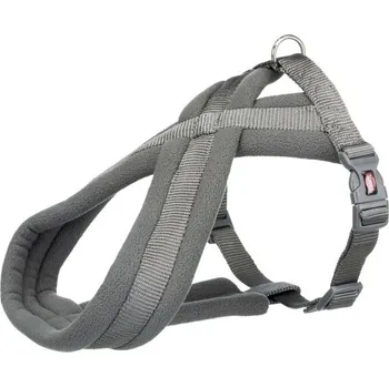 Postroj pro psa Postroj TRIXIE PREMIUM HARNESS L-XL L-XL Šedá