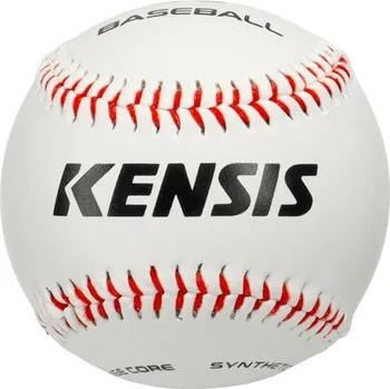 Baseballový míč Kensis BASEBALL BALL UNI Bílá