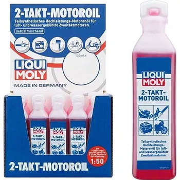 Motorový olej Liqui Moly 20459 2T motorový olej 100ml