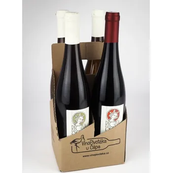 Set Regina coeli - vinařství Regina Coeli - 4x0.75l