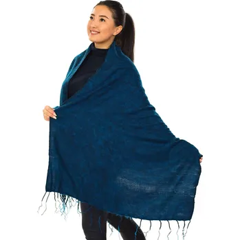 Šála Himalife Hřejivá šála Yak wool 77