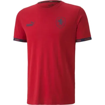 PUMA FAČR Czech Tee 757316-01, M