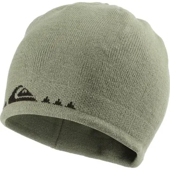 Čepice Pánská čepice Quiksilver M&W OS Zelená