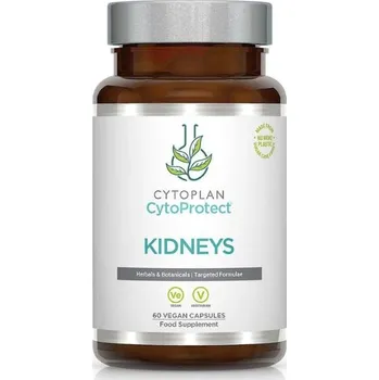 Cytoplan CytoProtect Kidneys komplex pro zdravé ledviny, 60 kapslí