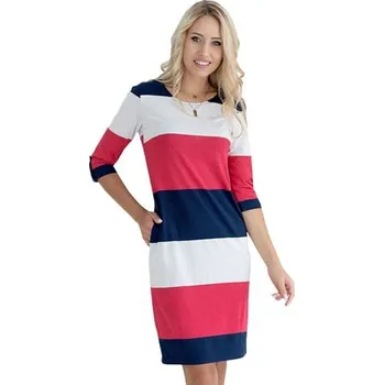 Dámské šaty Dámské šaty SUK06 HAJDAN černá S