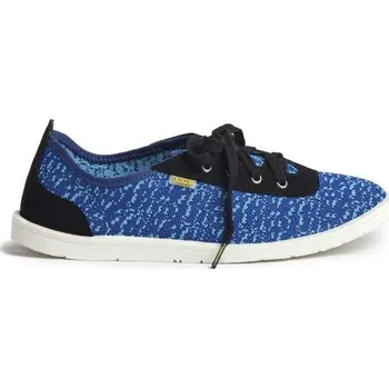 Pánské tenisky Pánské volnočasové boty Oldcom MOVE 45 Modrá, Černá, Bílá